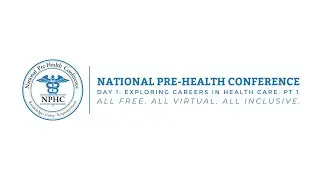Exploring an MD-PhD Career Path with Student Panel | NPHC 2022