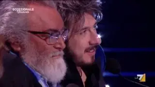 Gianluca Ciardo, monologhista pugliese
