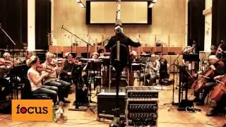 Focus Music - Sunshine Strings Album Preview