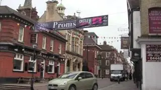 Views Around Rochester, Kent, England - 3rd June, 2014