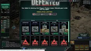war commander skirmish event SO1 free repair
