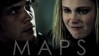 bellamy & clarke | the map that leads to you