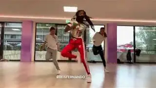 REIS FERNANDO | MILO & FABIO - FOGO | DANCE VIDEO | AFROHOUSE