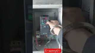 5 hp invt solar vfd 🔥🔥🔥🔥🔥🔥