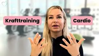 Cardio oder Krafttraining zum Abnehmen - was ist besser?