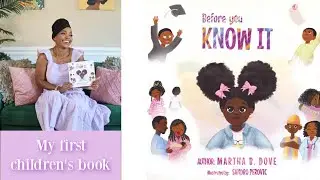 BIG NEWS!!!🎉My FIRST Children's Book: