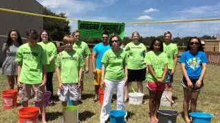 MISSION POSSIBLE KIDS ALS Ice Bucket Challenge