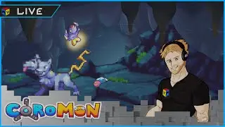 Thunderous cave of death (INSANE). Coromon