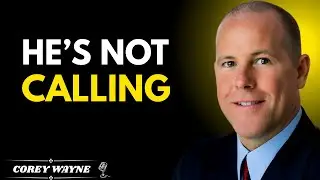 When She Realizes You'll Never Call Again.. Breakup Recovery | Corey Wayne Motivation Speech