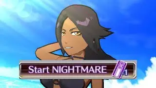 RANGED SOUL REAPER NIGHTMARE GUILD QUEST (Bleach Brave Souls)