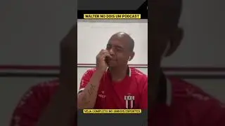 Como Petraglia convenceu Walter a recusar o Sport e ficar no Athletico