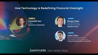 How Technology is Redefining Financial Oversight