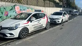 Sınav Araç İç Tanıtım