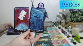 ♓ PEIXES 💟 ⦁ 🛑🧐⚠️ SE DEU MAL E AGORA QUER VOLTAR