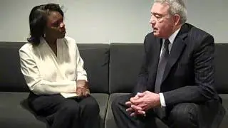 DC SPOTLIGHT TV  Dan Rather & Wendy Thompson (Connie Chung,  JFK assassination & the Zapruder film)