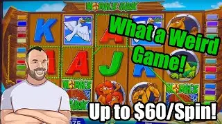 Noah's Ark Slot Machine - Resorts World - Up to $60/Spin