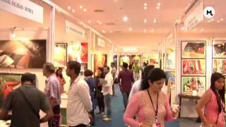 India Art Festival, Mumbai 2016