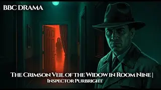 The Crimson Veil of the Widow in Room Nine | Inspector Pubright | BBC Radio Drama