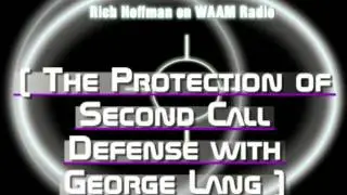 Second Call Defense