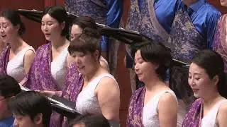 Recuerda me ('CoCo' Arr. Anna Tabita Abeleda Piquero) / Busan Harmony Choir