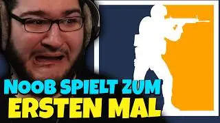 Ich SPIELE CSGO2 zum ERSTEN MAL! | Bestes Spiel?!