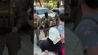 ICE Agents Patrol Downtown Chicago Amid Trump&rsquo;s Immigration Crackdown | 10 News