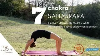 Pratica yoga per il VII Chakra: Sahasrara! I BEIJAFLOR GiveAway
