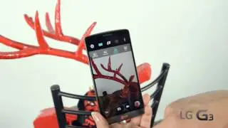 Обзор смартфона LG G3