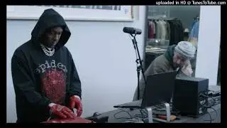 Hip Hop Raw Drum Loop  - 92 BPM