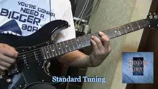 Kingdom Come / Now Forever After (Guitar Cover)