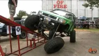 2009 Sydney 4WD Clubs Expo