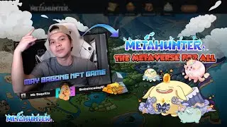 NEW UPCOMING NFT GAME! | METAHUNTER: THE METAVERSE FOR ALL REVIEW