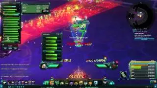 Wildstar | GA Phage Maw | Spellslinger healing