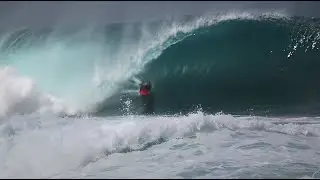 BIG PIPELINE // Spencer Skipper, Andre Botha, Iain Campbell & Tanner McDaniel & more #bodyboarding