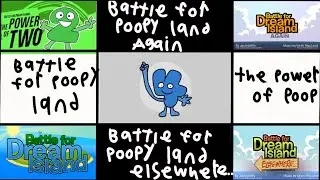 all bfdi intros