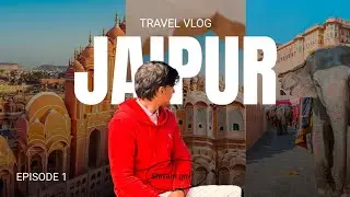 Bina Bataye Jaipur Chala Gaya 😳 | Secret Trip