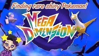 Shiny Hunting Latias and More in the NEW Pokémon Legends: Z-A DLC!