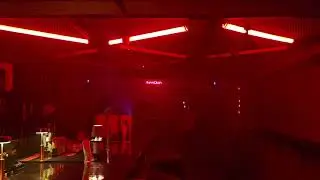 Amnesia club in Bangkok walk through. Lots of lasers!  Home of Inakoma