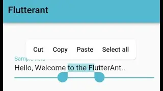 Flutter Quill - Show Toolbar
