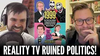 Почему Джерри Спрингер и профессиональный рестлинг объясняют современную политику