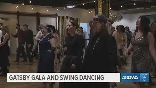 Des Moines' Gatsby Gala takes atendees back in time