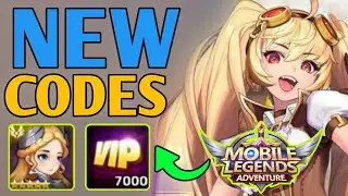 ALL NEW!! NEW ML ADVENTURE CD KEY CODES 2023-ML ADVENTURE CODES 2023- CODES ML ADVENTURE