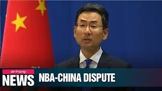 Chinese NBA sponsors cut ties over Hong Kong pro-democracy protests