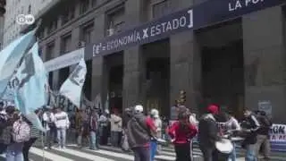 Argentinien vor Staatspleite | Journal