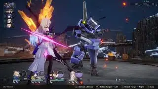 Honkai: Star Rail 🎮 automaton direwolf battle part 2
