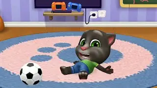 My Talking Tom Friends - Gameplay Walkthrough (Outfit 7) - Part 1