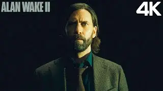 Alan Wake 2 - Cantamos #7 | PS5 Gameplay [4K 60FPS]