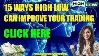 👍 High Low Binary Options Broker Review - ASIC Regulated Broker  - Binary Options Product Review