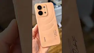 CHEAP PHONE WITH LUXURIOUS DESIGN: Redmi 15C #redmi #redmi15c #redmi15c5g
