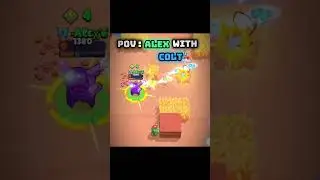 Me VS Alex with Colt💀​